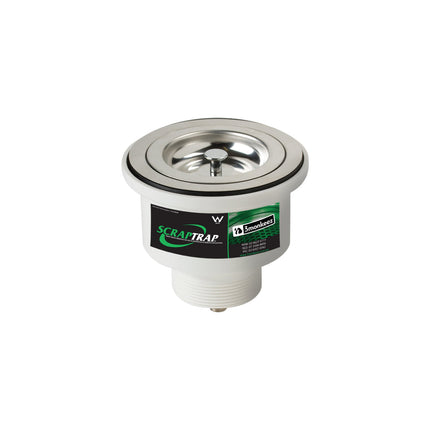 3Monkeez Domestic Sink Waste Arrestor (90mm) - SSDBW