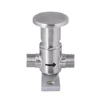 3Monkeez Knee & Foot Valves - P-3MSS-FVM