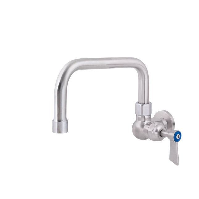 3Monkeez Stainless Steel Single Wall Mount Body with Single Control and Spout - T-3MSW08