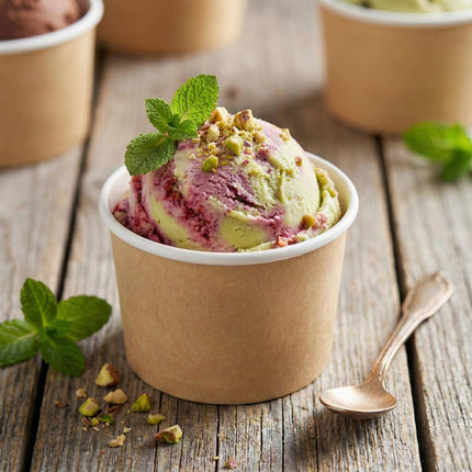 PakMax Kraft Ice Cream Cups