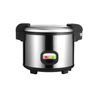 Kitchen Knock Commercial Electric Rice Cooker 6L 1950W - image 1