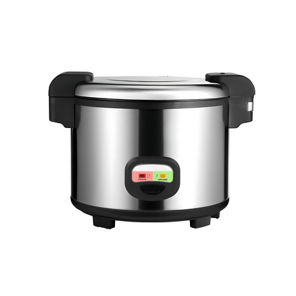 Kitchen Knock Commercial Electric Rice Cooker 6L 1950W - image 1