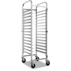 16 Tiers - L Type - 470x620x1735mm (extra stable)