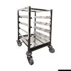 Kitchen Knock Glasswasher Basket Trolley 4 Tray 415771