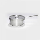 Kitchen Knock Aluminium Sauce Pot with Lid 1.4L-8L - image 1