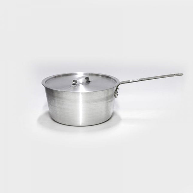 Kitchen Knock Aluminium Sauce Pot with Lid 1.4L-8L - image 1