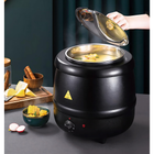 Kitchen Knock Electric Soup Kettle Black 10L & 13L - image 1