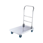 Kitchen Knock Stainless Steel Platform Trolley Medium 900 x 550mm - image 1