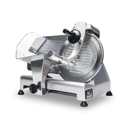 AG Equipment 10 Inch (250mm) Meat Slicer AG-SL250ES-10