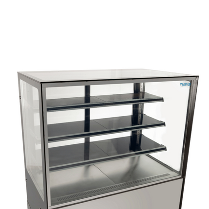Bonvue Modern 3 Shelves Cake Or Food Display GAN-1200RF3