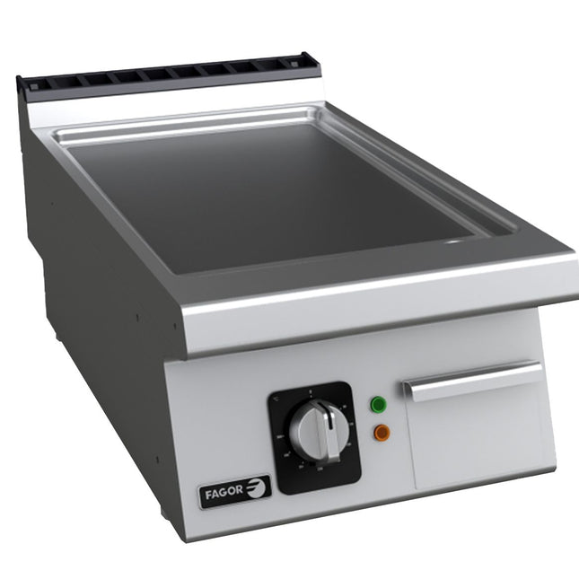 Fagor FT-E705L griddle — front view