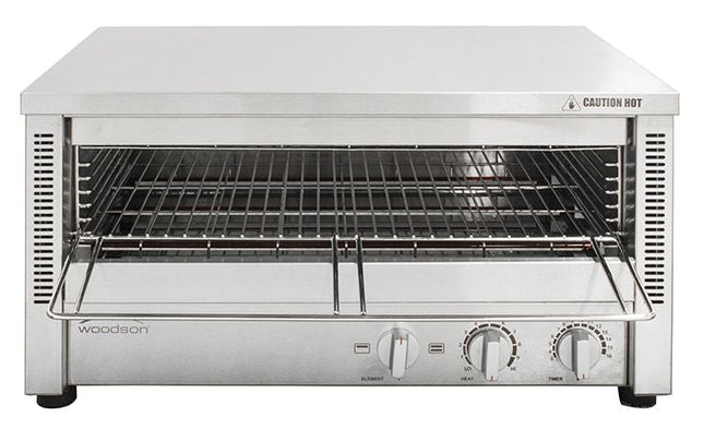 Woodson W.GTQI15 toaster griller — view 2