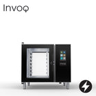 Invoq Electric Pass Through Combi Oven 7 Trays  6-1/1 GN PT