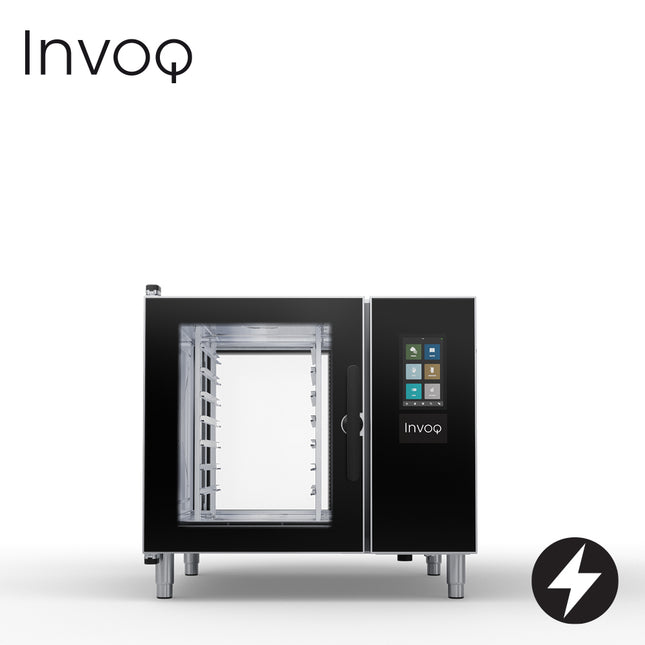 Invoq Electric Pass Through Combi Oven 7 Trays  6-1/1 GN PT
