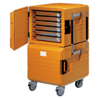 Rieber 2 X 6000 K - Frontloader Mobile Thermoport Delivery System