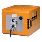 Rieber 6000 KB - Frontloader Thermoport Delivery System - Heated