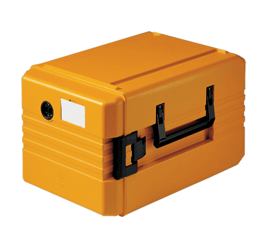 Rieber 600 KB - Frontloader Thermoport Delivery System - Heated