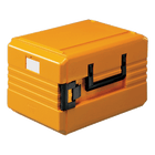 Rieber 600 K - Frontloader Thermoport Delivery System