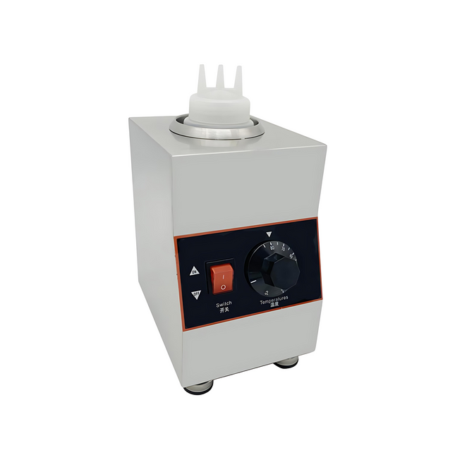 Kitchen Knock Electric Sauce Warmer Warming Station with Bottles