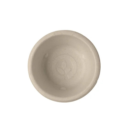 BioPak B-SC-30-N-PF 30ml plant fibre sauce cup natural