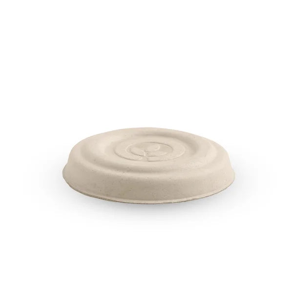 BioPak B-SCL-30-N-PF 30ml plant fibre sauce cup lid