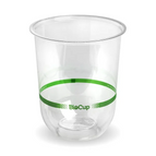 250ml tumbler Qty:1,000 / clear