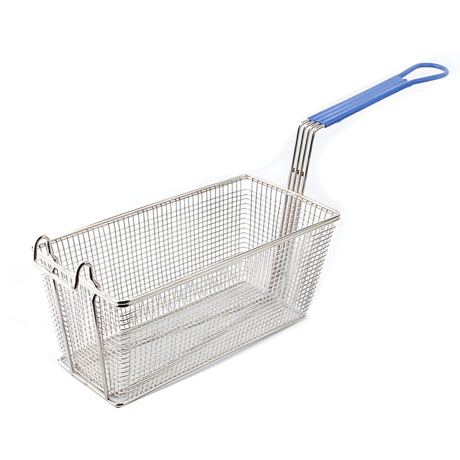 Kitchen Knock Fry Basket, 6 Sizes 217mm to 337mm - image 1