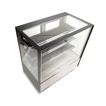 Bonvue Modern 3 Shelves Cake Or Food Display GAN-1200RF3