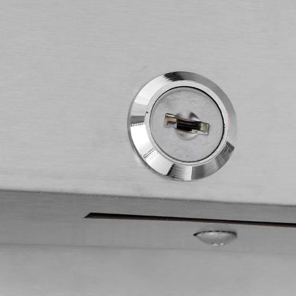 Atosa Top Mounted Three Door Fridge 1968L MBF8006