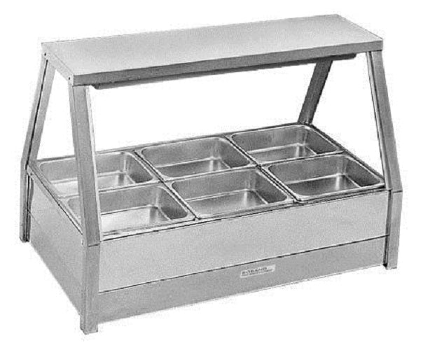 Roband E23 hot bain marie — view 2