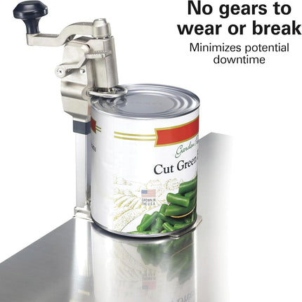 Hamilton Beach Commercial Heavy-Duty Side-Cut Can Opener COH0500 — view 8