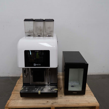 Used Necta Kalea Plus Coffee Machine - 754605