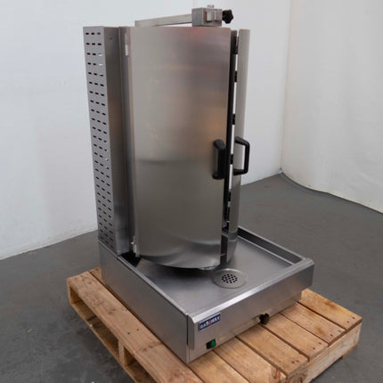 Used Gasmax RG-2 4 Burner Kebab Machine - 755347