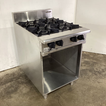 Used Oxford 4BBT Cooktop - 755575
