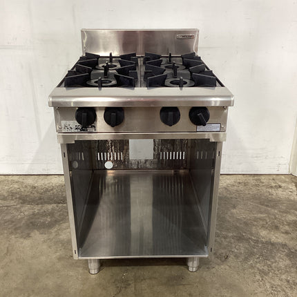 Used Oxford 4BBT Cooktop - 755575