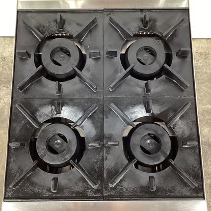 Used Oxford 4BBT Cooktop - 755575