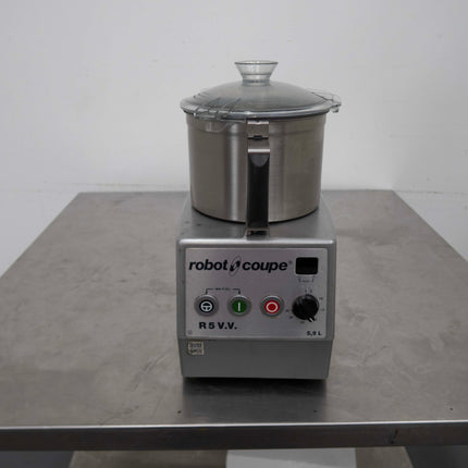 Used Robot Coupe R 5 V.V.G Bowl Cutter - 765360