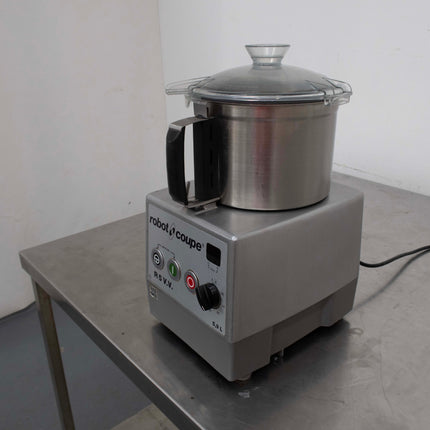 Used Robot Coupe R 5 V.V.G Bowl Cutter - 765360