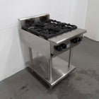 Used B&S BT-SB4 4 Burner Cook Top - 767442