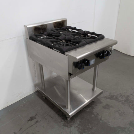 Used B&S BT-SB4 4 Burner Cook Top - 767442