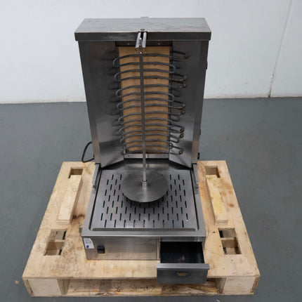 Used Roller Grill GR60E Kebab Rotisserie - 767509