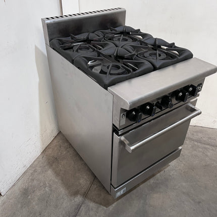 Used B&S VOV-SB4 Range Oven - 769454