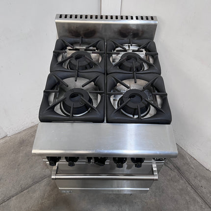 Used B&S VOV-SB4 Range Oven - 769454