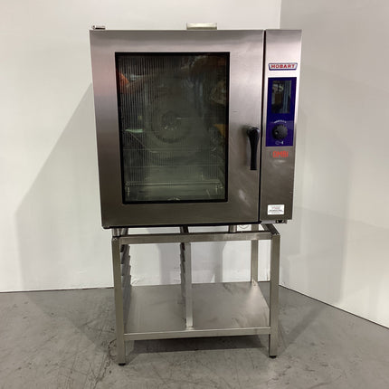 Used Hobart HEJ101E Convection Combi Oven - 773196