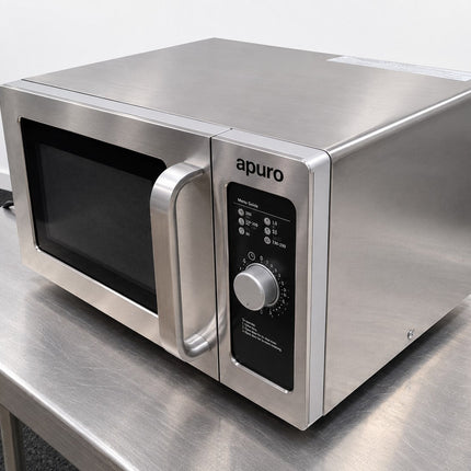 Used Apuro FB861-A Microwave - 777291