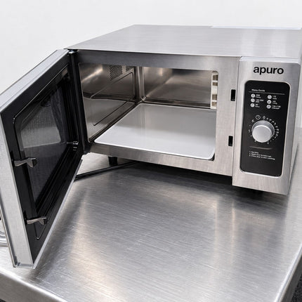Used Apuro FB861-A Microwave - 777291