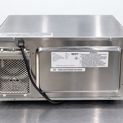 Used Apuro FB861-A Microwave - 777291