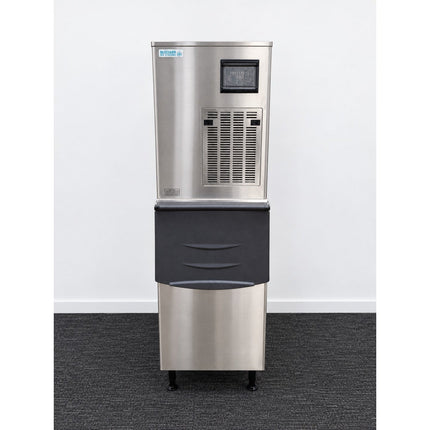 Used Blizzard SN-320M Ice Machine + Ice Bin - 777343