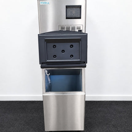 Used Blizzard SN-320M Ice Machine + Ice Bin - 777343