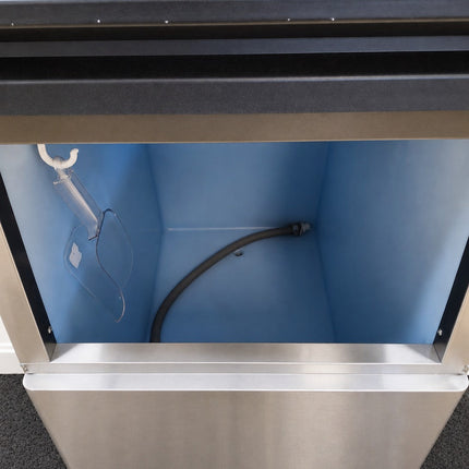 Used Blizzard SN-320M Ice Machine + Ice Bin - 777343